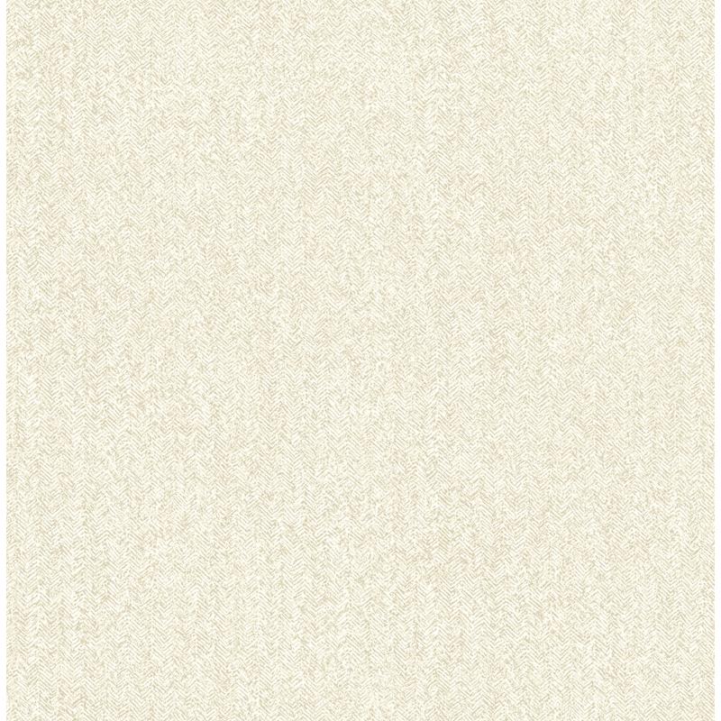 Buy 2970-26161 Revival Ashbee Taupe Tweed Wallpaper Taupe A-Street Prints Wallpaper