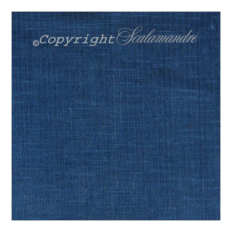 Sample 36287-009 Upcountry, Sapphire by Scalamandre Fabric (SC 000936287)