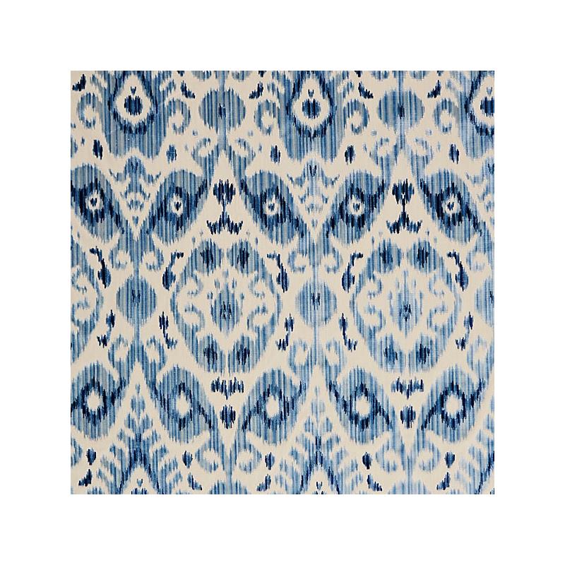 Sample 27015-003 Tashkent Velvet, Pacific - Scalamandre Fabric (SC 000327015)