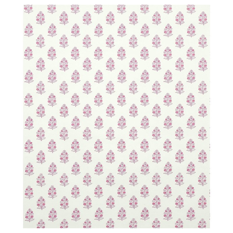 Search 5011932 Aditi Pink Schumacher Wallcovering Wallpaper