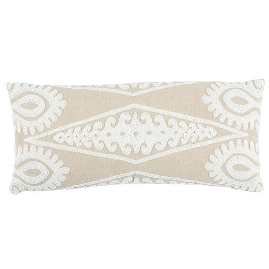 So7984105 Coquina 20" Pillow Natural By Schumacher Furniture and Accessories 1,So7984105 Coquina 20" Pillow Natural By Schumacher Furniture and Accessories 2,So7984105 Coquina 20" Pillow Natural By Schumacher Furniture and Accessories 3