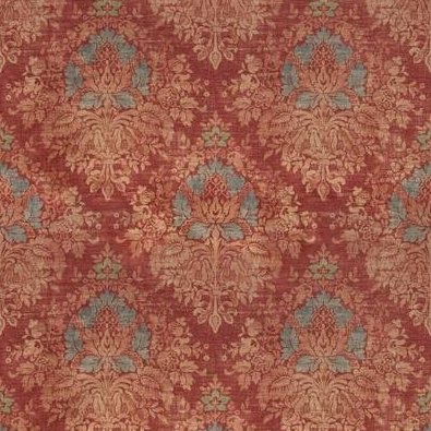 Select 2019122.19.0 Alma Velvet Pink Damask by Lee Jofa Fabric