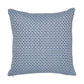 So7666006 Colada Stripe 22" Pillow Blue and White By Schumacher Furniture and Accessories 1,So7666006 Colada Stripe 22" Pillow Blue and White By Schumacher Furniture and Accessories 2,So7666006 Colada Stripe 22" Pillow Blue and White By Schumacher Furniture and Accessories 3