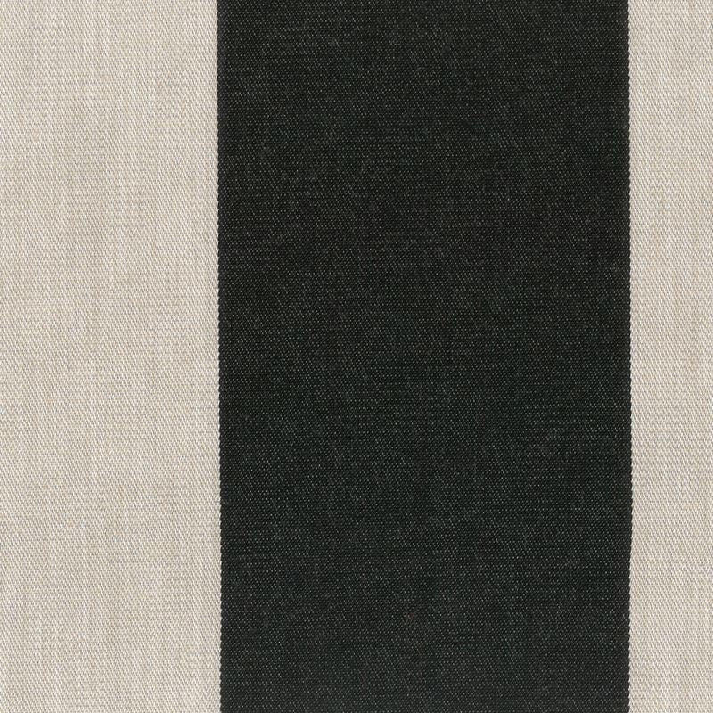 Sample MIRZ-5 Mirzapur, Charcoal Grey Charcoal Silver Stout Fabric