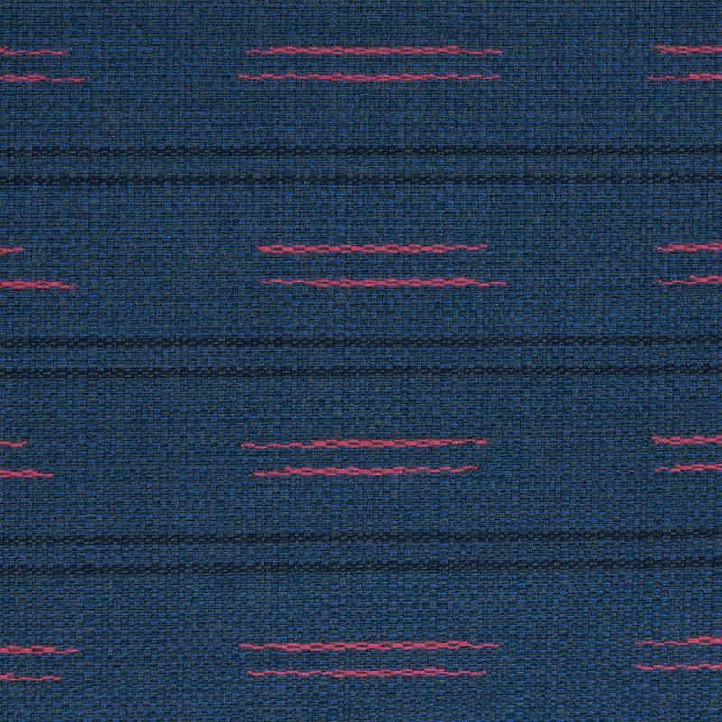 Search 78581 Ainsley Stripe Indooroutdoor Navy Schumacher Fabric