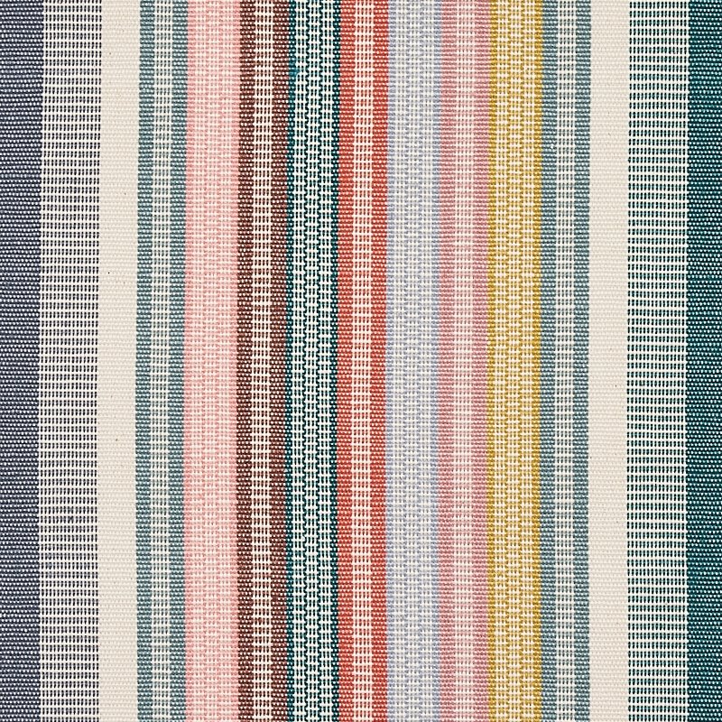Buy 80822 Ripple Hand Woven Stripe Mineral Schumacher Fabric