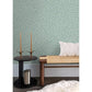 316054 Posy Marguerite Sea Green Floral Wallpaper by Eijffinger,316054 Posy Marguerite Sea Green Floral Wallpaper by Eijffinger2