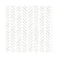 Sample CV4453 Water's Edge Resource Library, Painted Herringbone Gray York Wallpaper