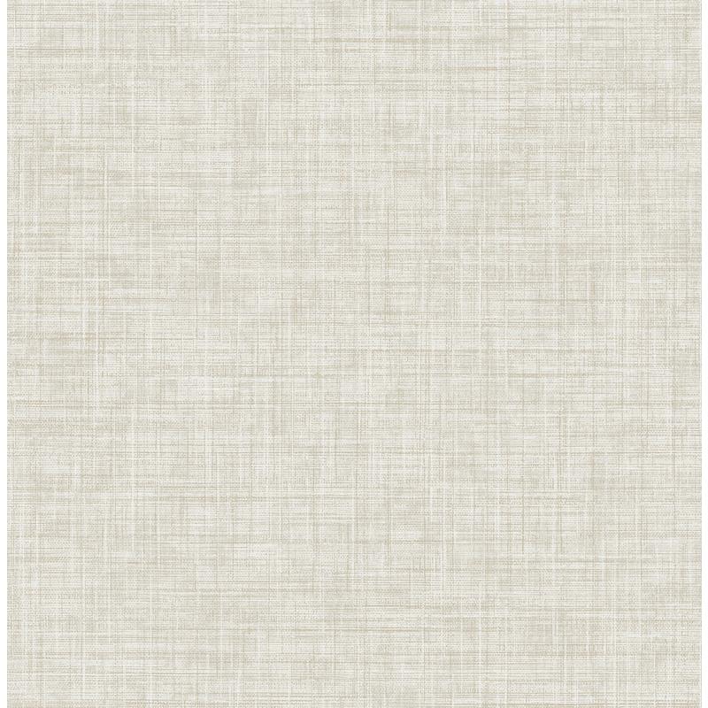 Sample 2999-24273 Annelie, Tuckernuck Taupe Linen by A-Street Prints Wallpaper
