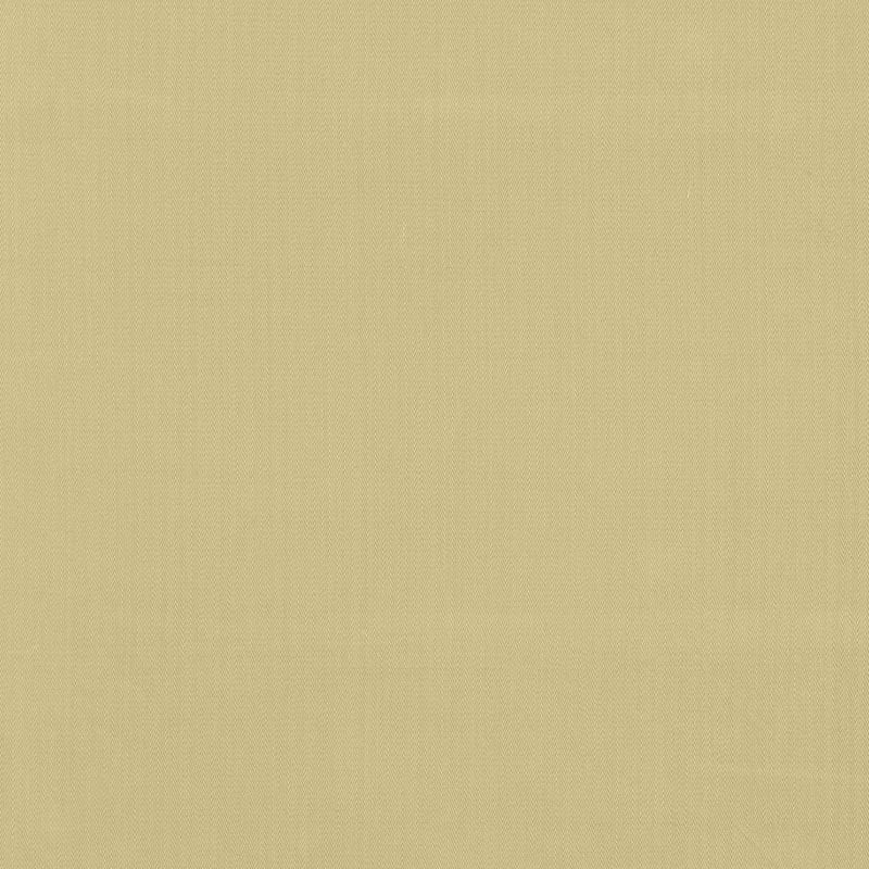 Purchase sample of 62935 Bedford Herringbone Plain, Khaki by Schumacher Fabric