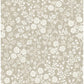 316041 Posy Liana Taupe Trail Wallpaper by Eijffinger,316041 Posy Liana Taupe Trail Wallpaper by Eijffinger2