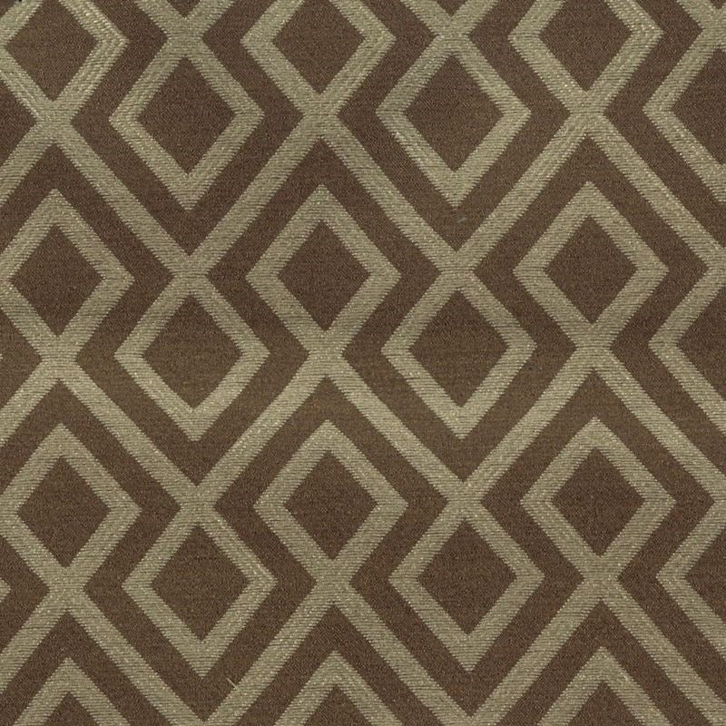 Sample LIVO-2 Livo, Chocolate Brown Stout Fabric