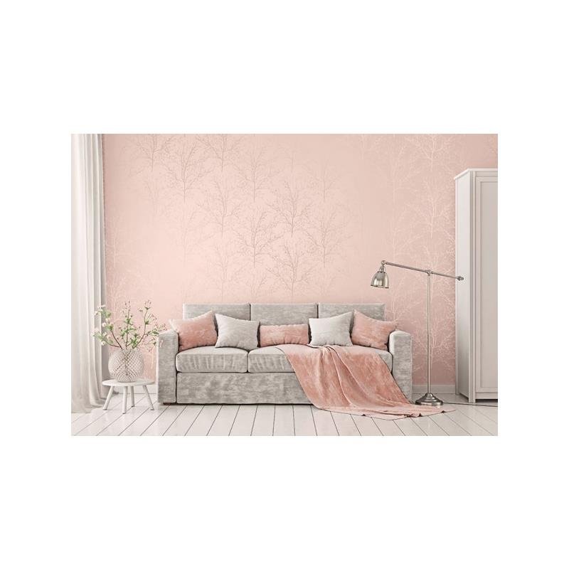 Purchase Uk11501 Mica Pink Seabrook Wallpaper