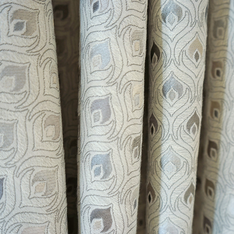 Sample FLAME 96SJ101 by JF Fabric