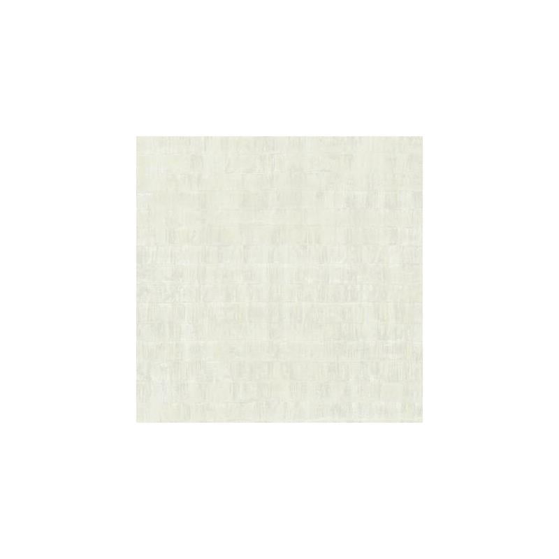 Sample KT2134 Ronald Redding 24 Karat, Liquid Metal Wallpaper Pearl by Ronald Redding