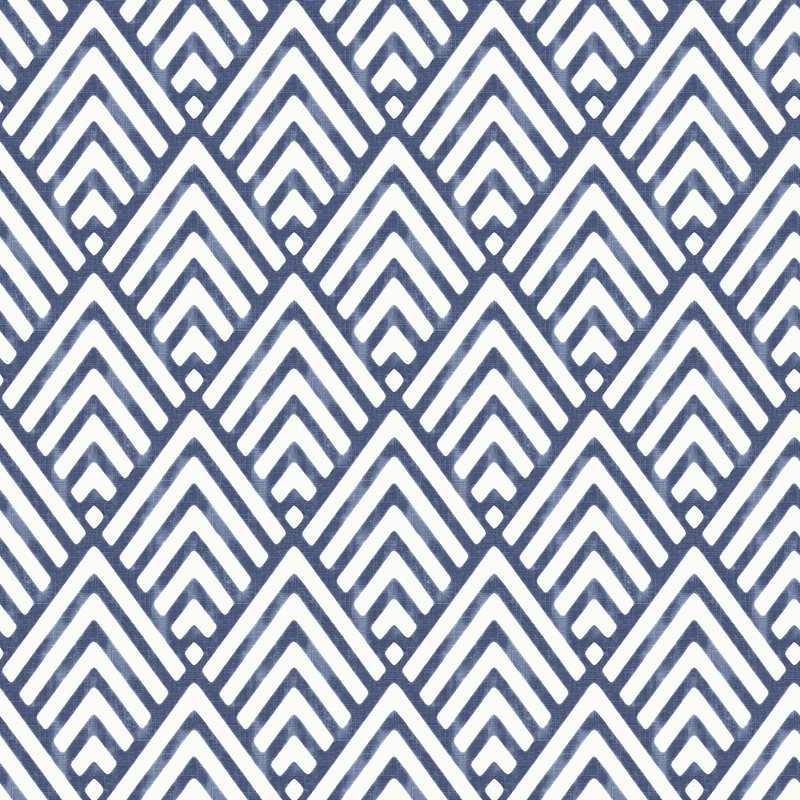 Shop NUS1701 Arrowhead Deep Blue  Graphics Peel and Stick by Wallpaper