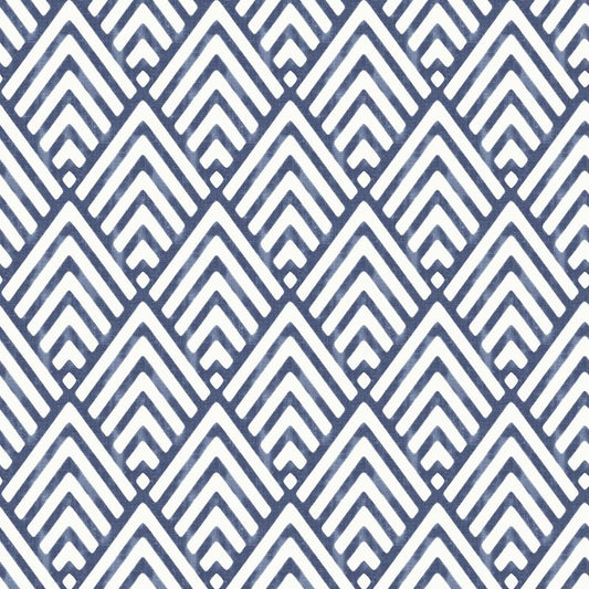 Shop NUS1701 Arrowhead Deep Blue  Graphics Peel and Stick by Wallpaper