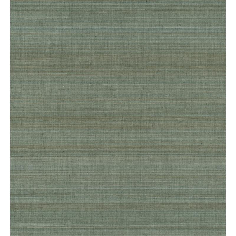 Sample 2972-86102 Loom, Mai Teal Abaca Grasscloth Wallpaper by A-Street Prints Wallpaper