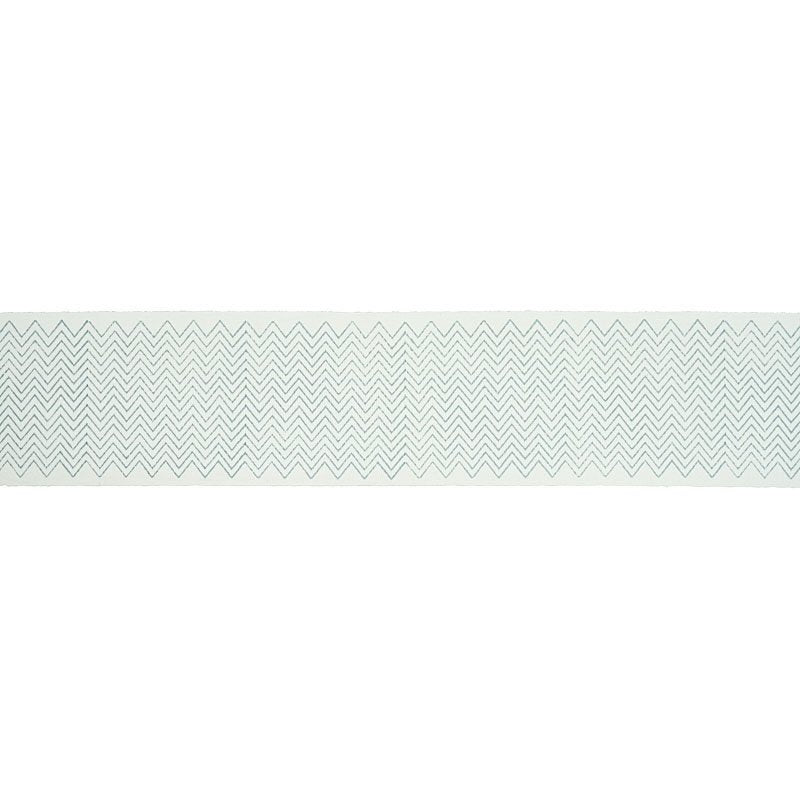 Order 79651 Leora Hand Blocked Tape Sky By Schumacher Trim