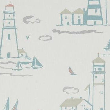 Shop F1189/03 Lowestoft Novelty by Clarke And Clarke Fabric