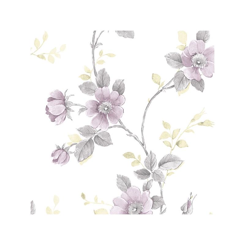 Sample RG35729 Rose Garden 2 Norwall Wallpaper