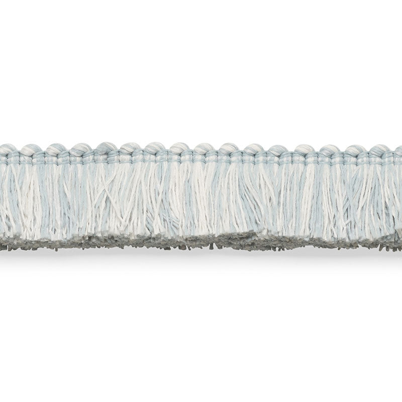 74943 | Meyer Brush Fringe, Cloud - Schumacher Fabric