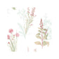 Sample AB42442 Abby Rose 3 by Norwall Wallpaper