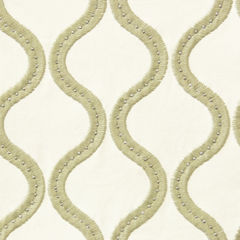 Sample WYLI-2 Linen by Stout Fabric