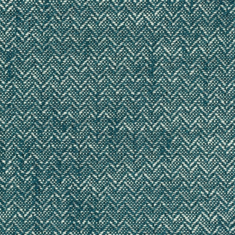 Hewl-3 Hewlett 3 Peacock By Stout Fabric