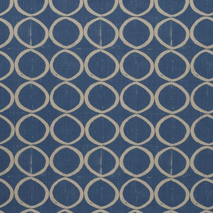 Find BFC-3665.5 Circles Azure multipurpose lee jofa fabric Fabric