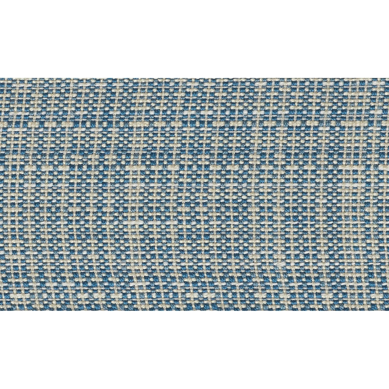 70731 | Tweed Tape, Blue - Schumacher Fabric