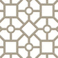 Order PSW1026RL Tropics Geometric Gold Peel and Stick Wallpaper