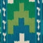 Order 176064 Samarkand Ikat Ii Emerald By Schumacher Fabric
