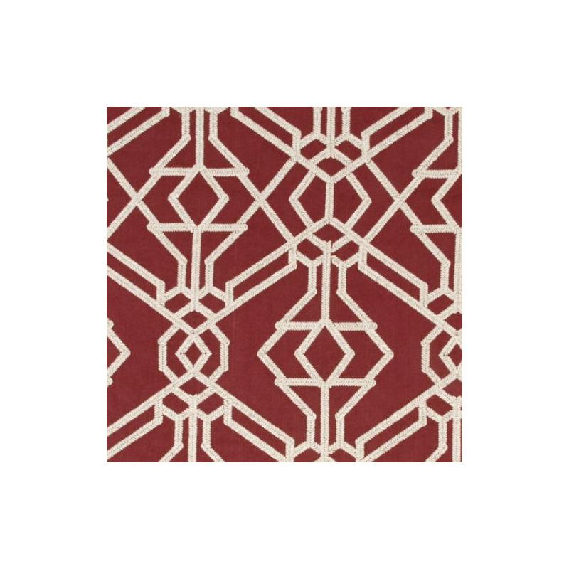 231048 | Rajouri Vermillion - Beacon Hill Fabric
