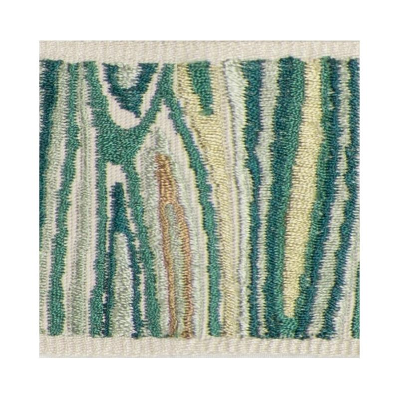T30775.355.0 | Woodside, Teal Mineral - Kravet Design Fabric