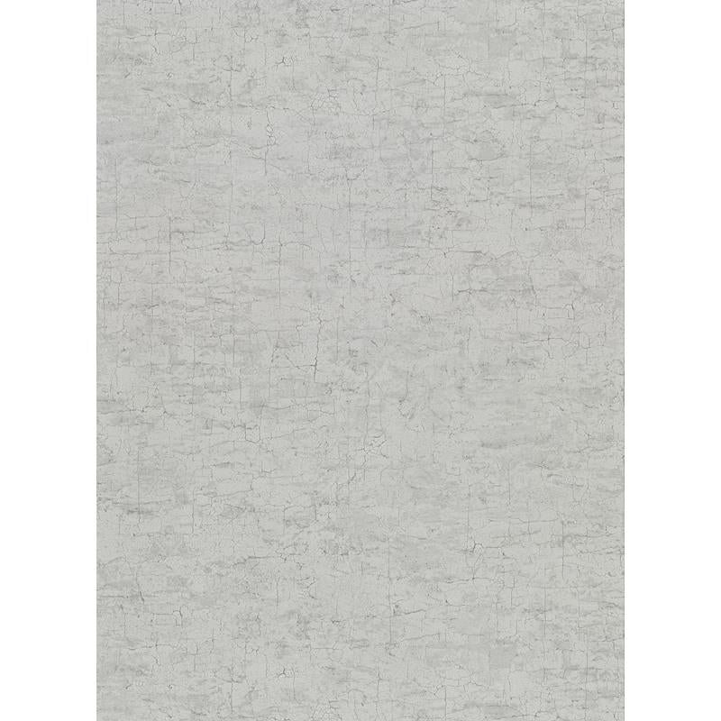 Sample 2921-51118 Warner Textures IX 2754 Main Street, Pembroke Grey Faux Plaster Wallpaper by Warner