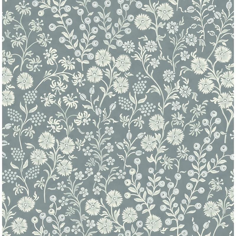 316046 Posy Liana Teal Trail Wallpaper by Eijffinger,316046 Posy Liana Teal Trail Wallpaper by Eijffinger2