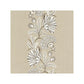 Sample 27162-002 Annelise Embroidery, Flax - Scalamandre Fabric (SC 000227162)