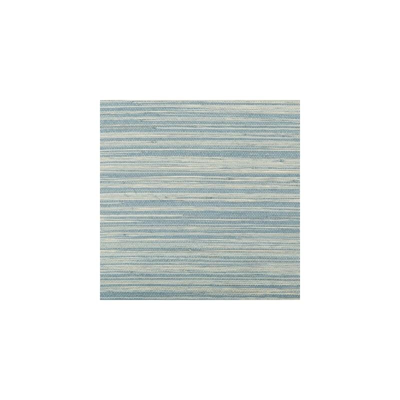 W3524-5 | Blue Solid - Kravet Design Wallpaper - W3524.5.0