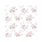 Sample PR33861 Pink Small Floral wallpaper Norwall Wallpaper