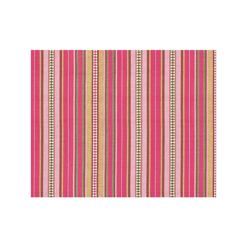 View SC 000327253 Nile Stripe Rose Garden by Scalamandre   Fabric