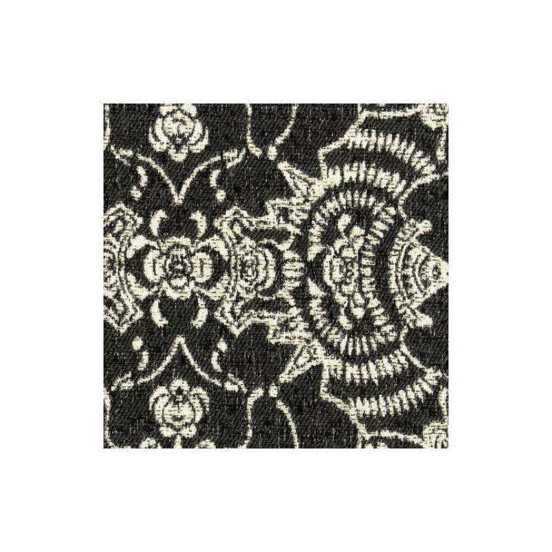235009 | Mei Festival Charcoal - Beacon Hill Fabric