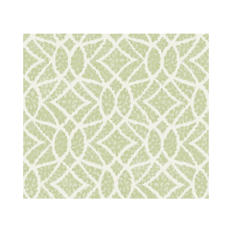 Sample GR5971 Grandmillennial, Boxwood Garden Green York Wallpaper