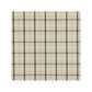Sample 27121-001 Bristol Plaid, Linen - Scalamandre Fabric (SC 000127121)