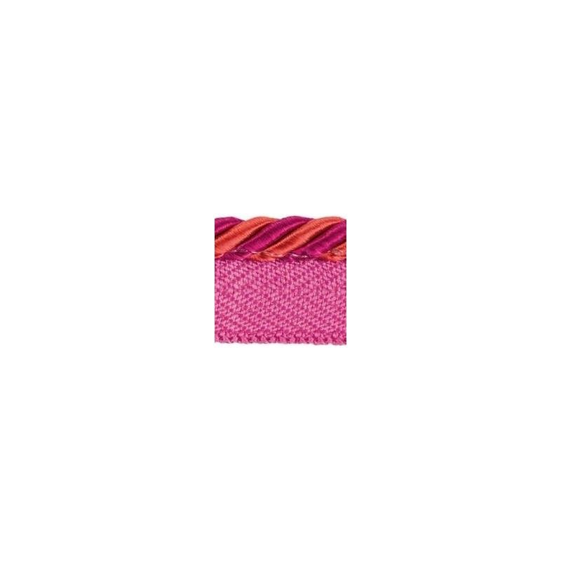 T30738.724.0 | Twisted Cord, Maraschino Fuschia - Kravet Design Fabric