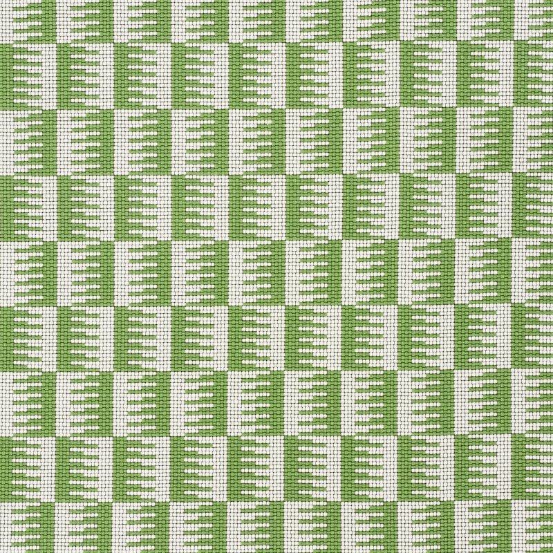 Purchase sample of 73321 Dovetail, Green by Schumacher Fabric
