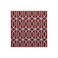 Sample 217887 Grand Gate | 502-Scarlet By Robert Allen Contract Fabric