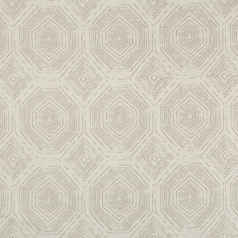 Looking 35586.16.0  Geometric Ivory by Kravet Design Fabric