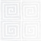 Select 5012590 Trousdale Metallic Platinum Blanc Schumacher Wallcovering Wallpaper