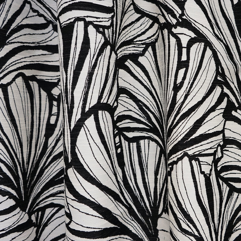 Sample LEAVES 98SJ101 by JF Fabric